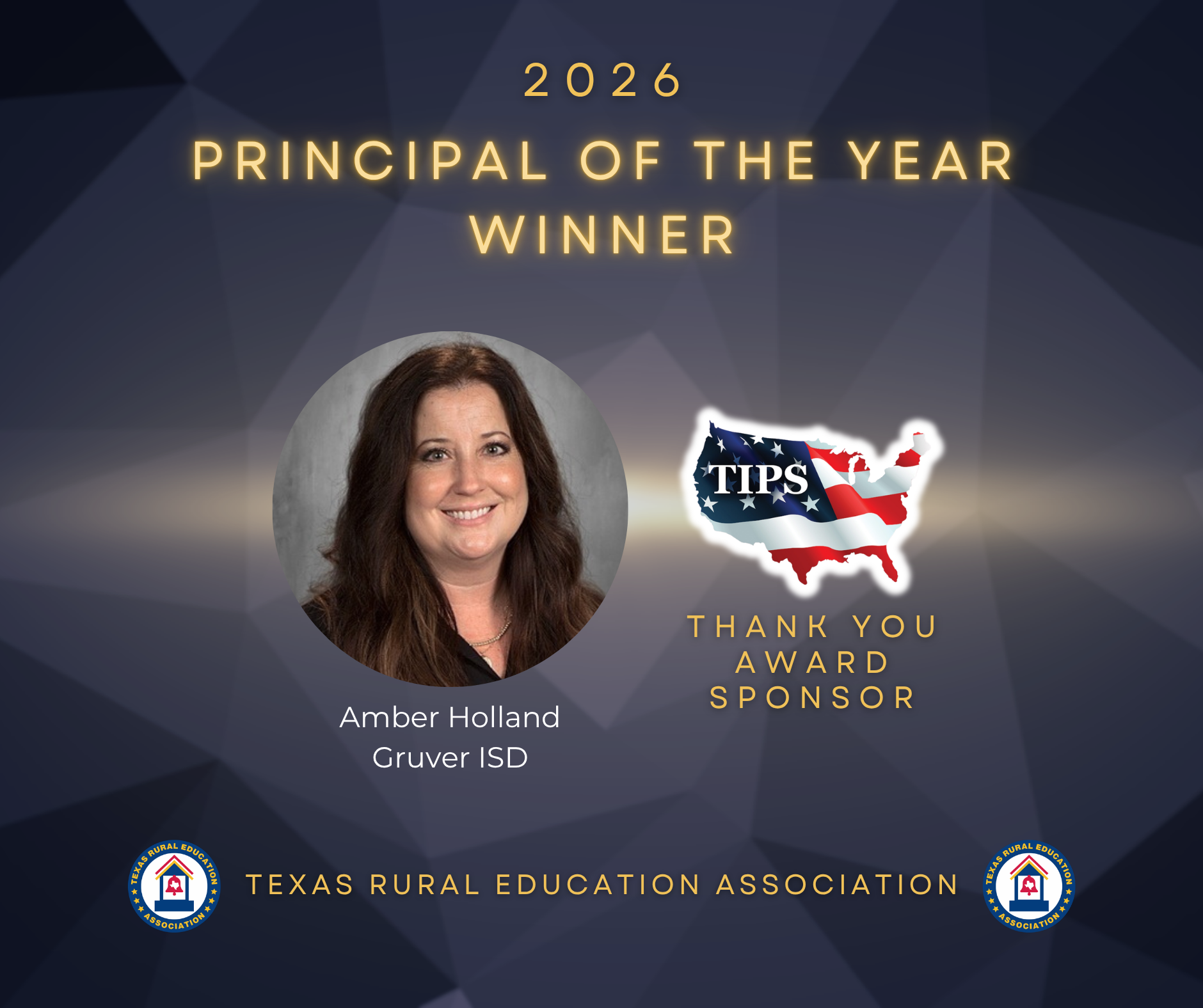 2026 Principal of The Year