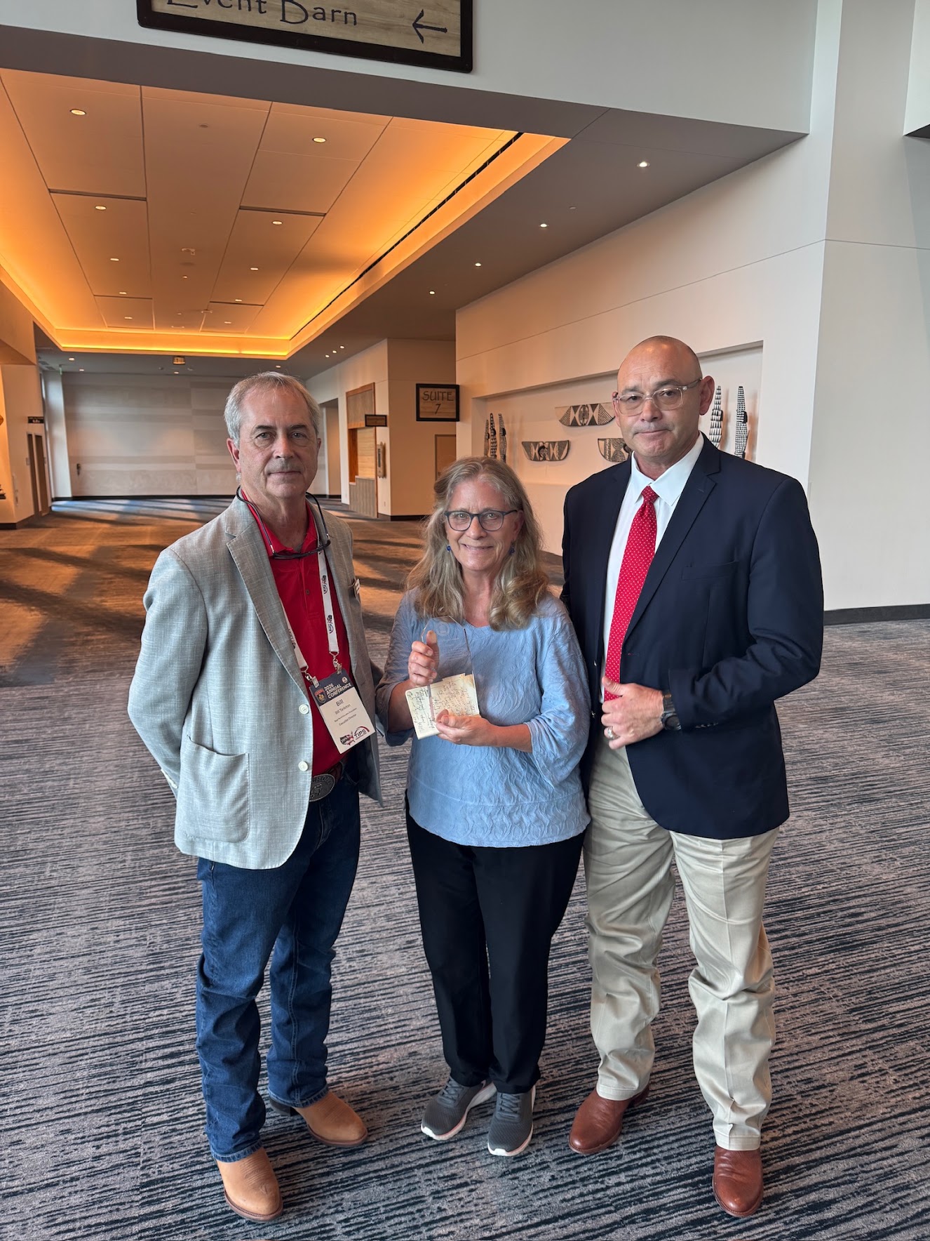 2026 Rural Impact Award Recipient - Patti Everitt 2026 Rural Impact Award Recipient - Patti Everitt