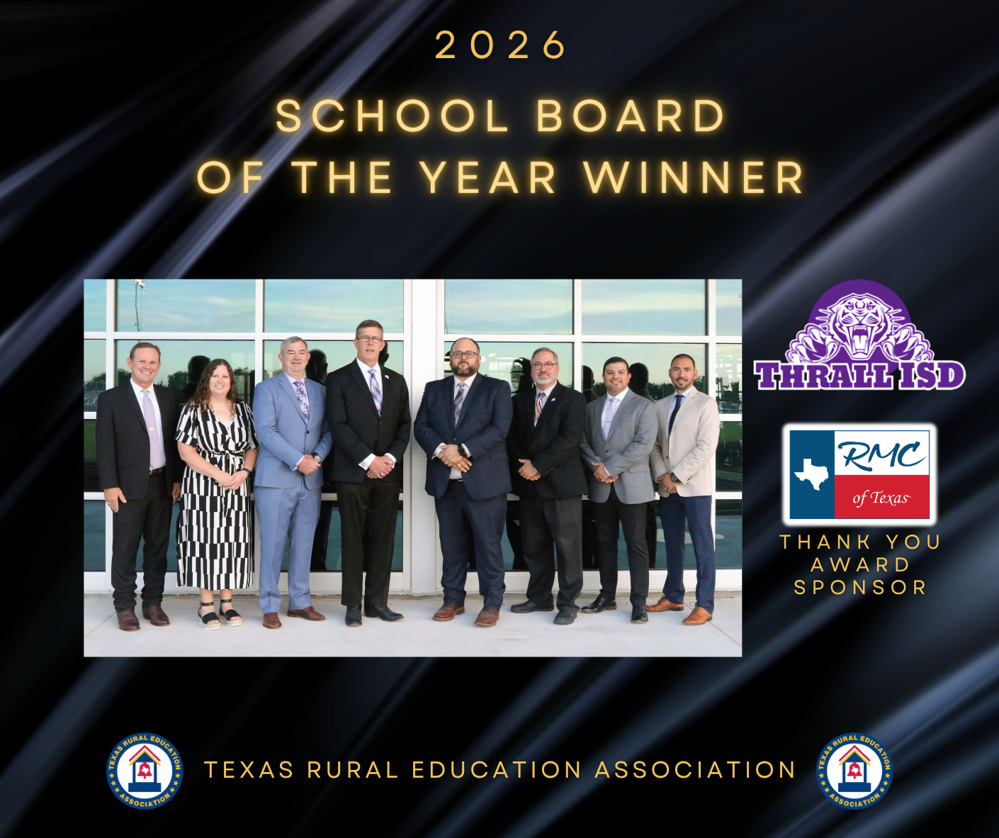2026 School Board of The Year