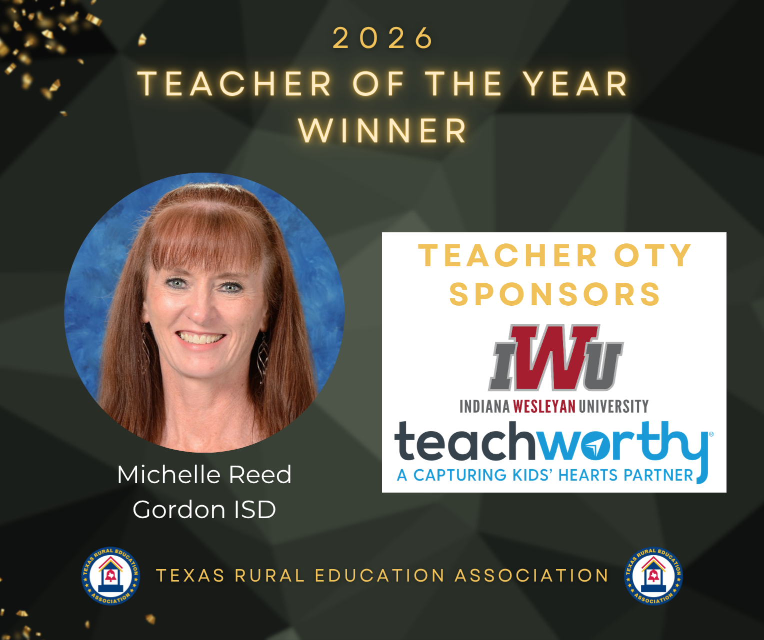 2026 Teacher of The Year