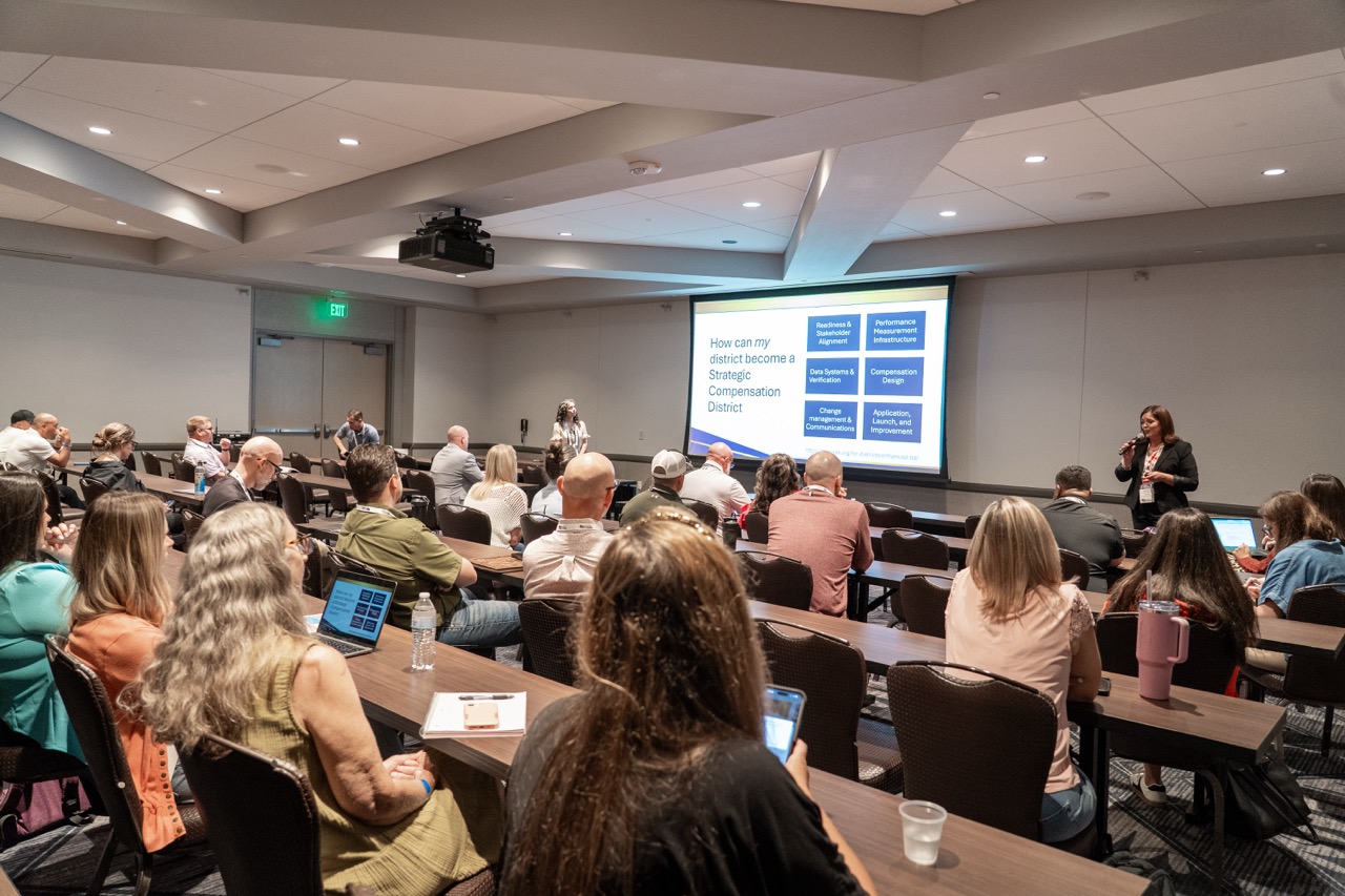 TREA Annual Conference breakout session