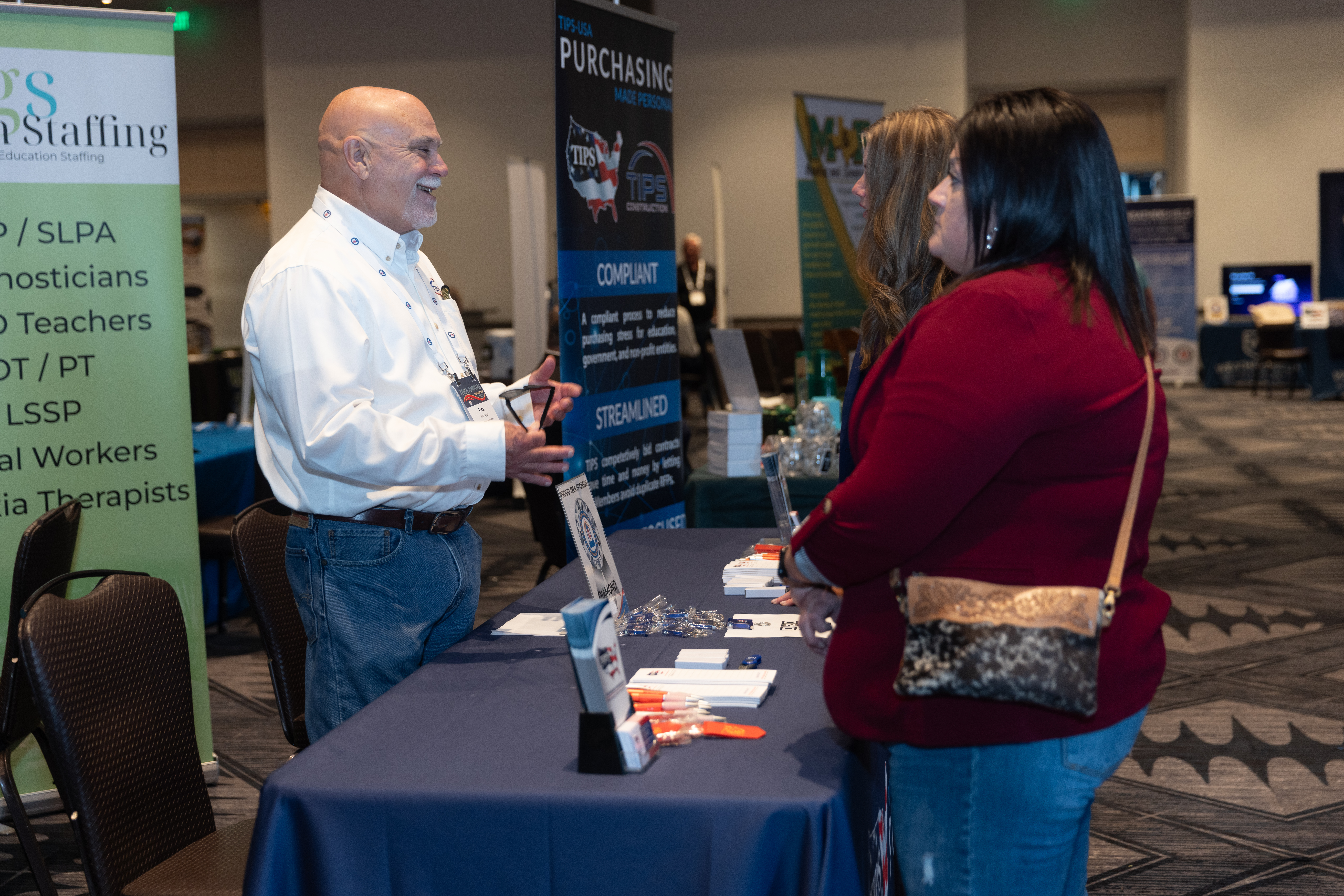 Exhibit Hall