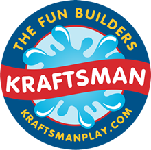 Kraftsman Commercial Playgrounds & Water Parks