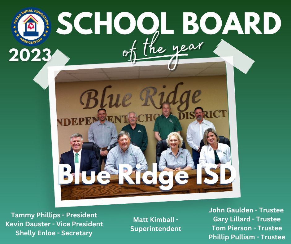 School Board of the Year 2023