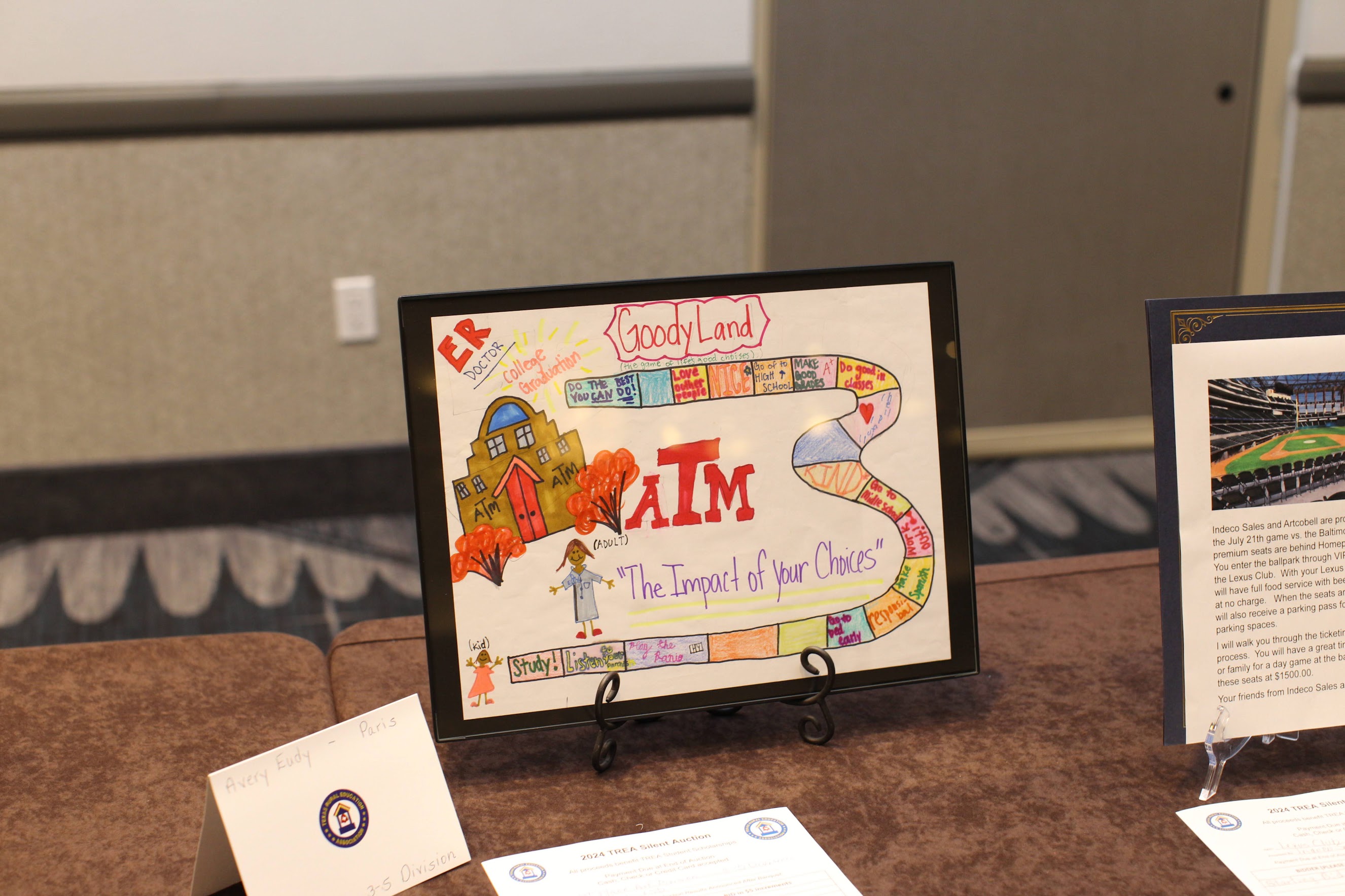 Silent Auction 1