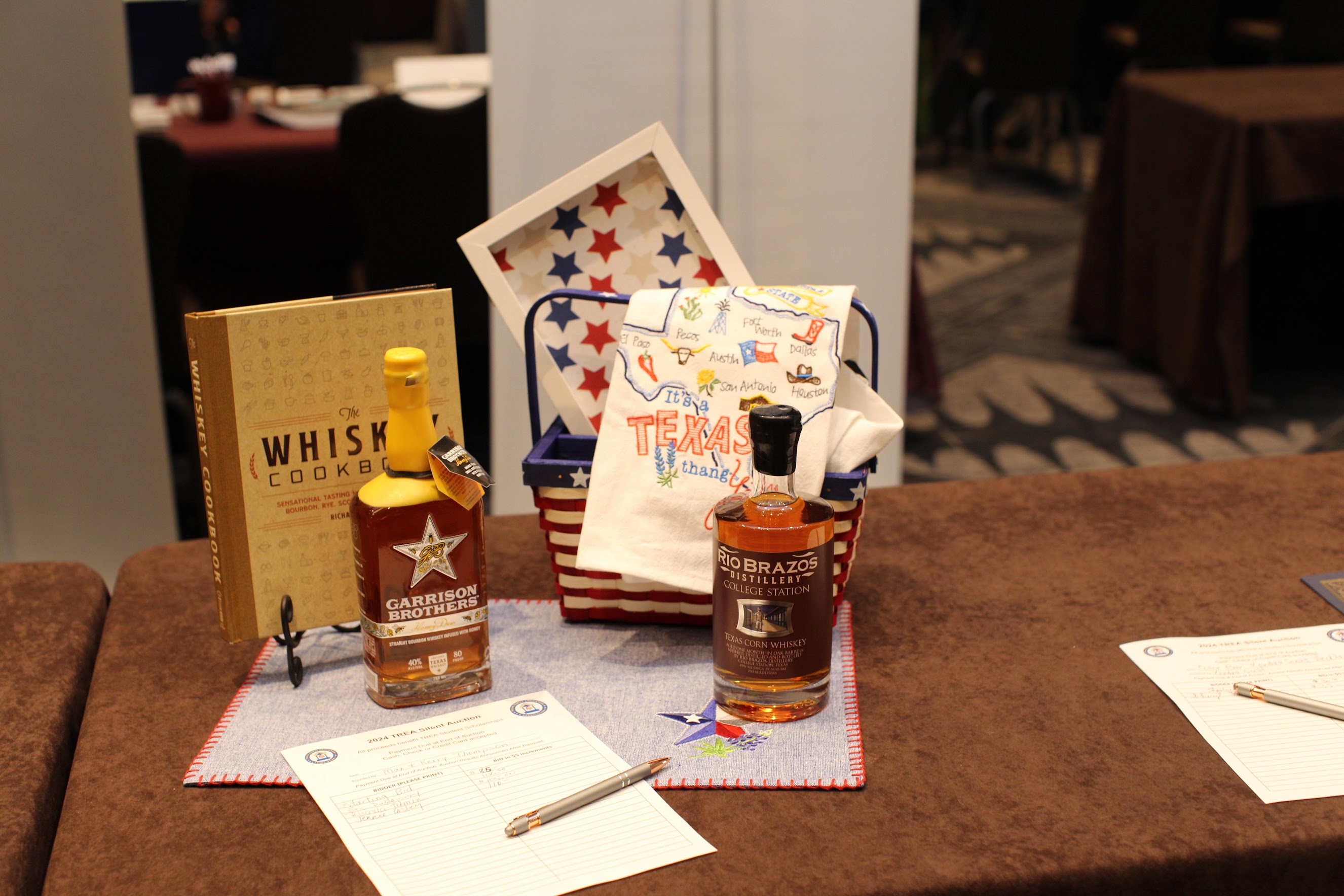 Silent Auction 3