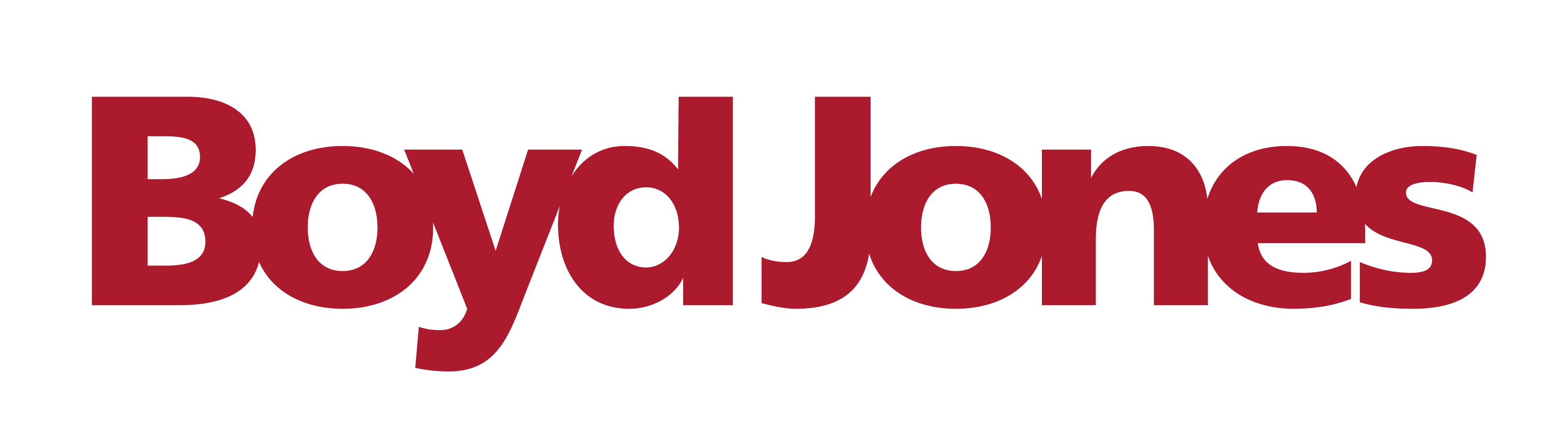 Boyd Jones Construction logo