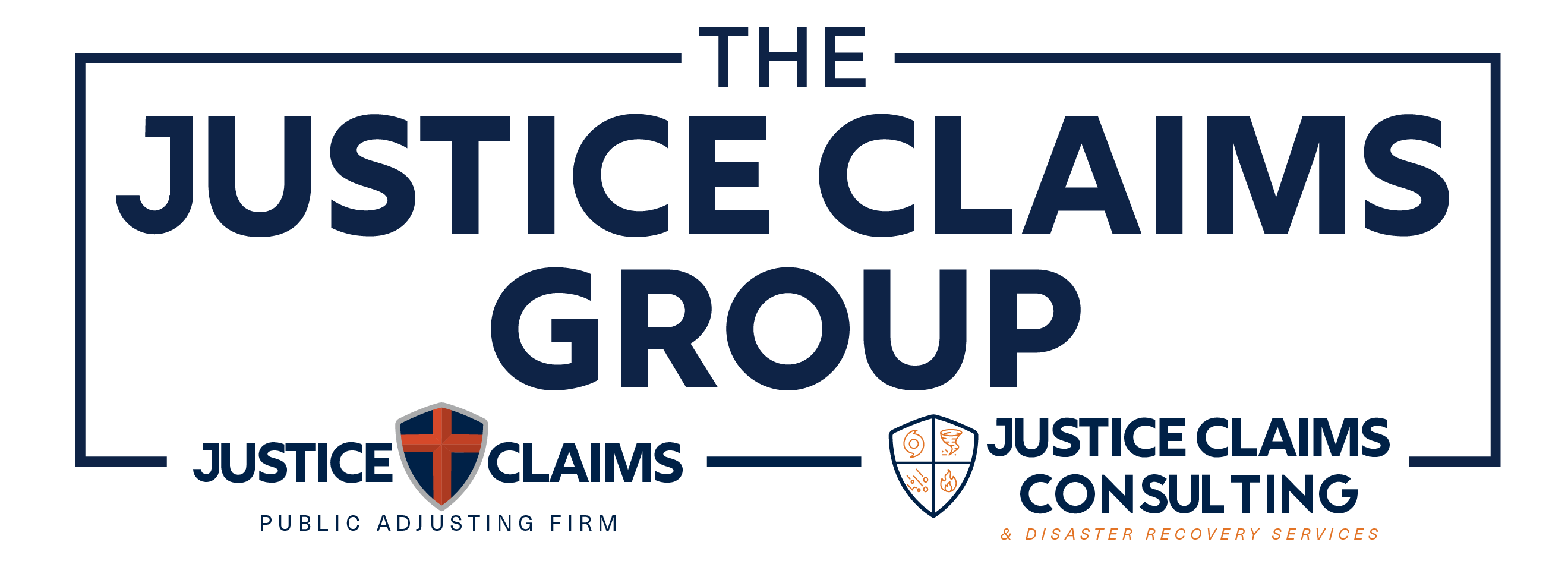 The Justice Claims Group logo