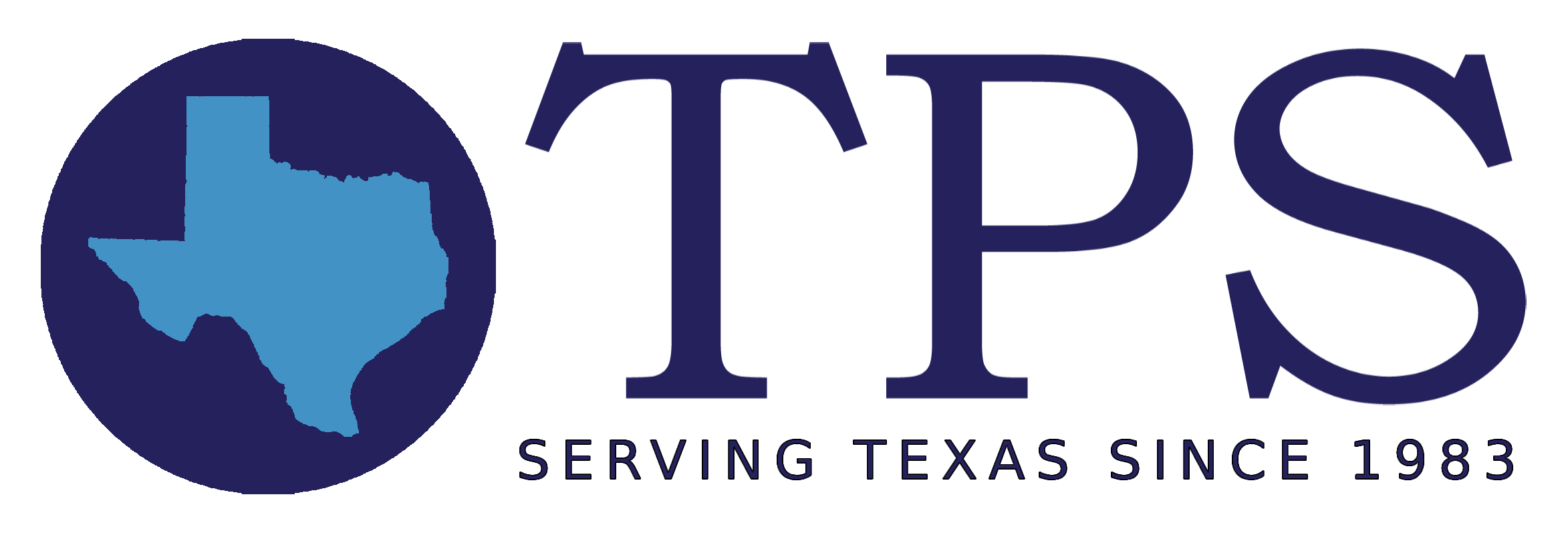 Texas Political Subdivisions logo