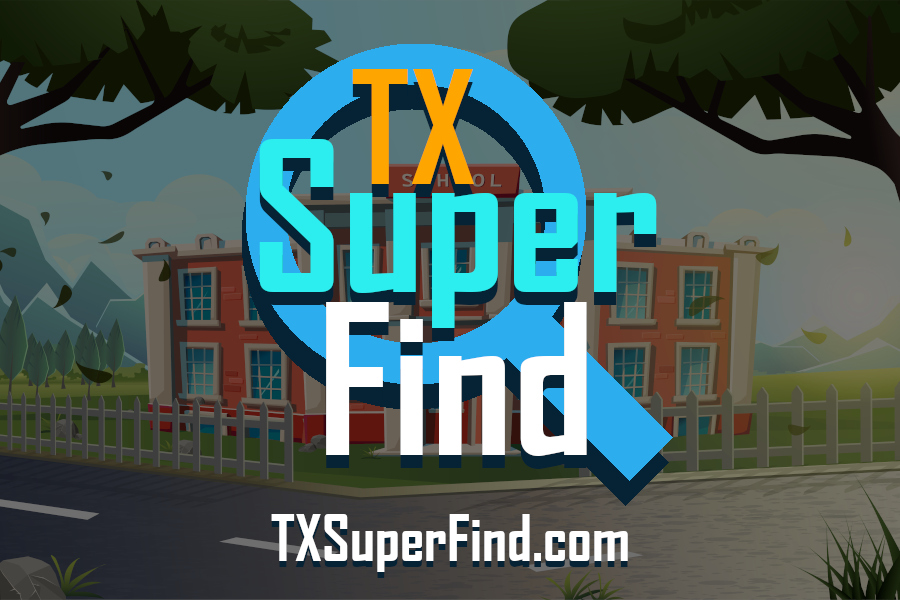TXSuperFind logo