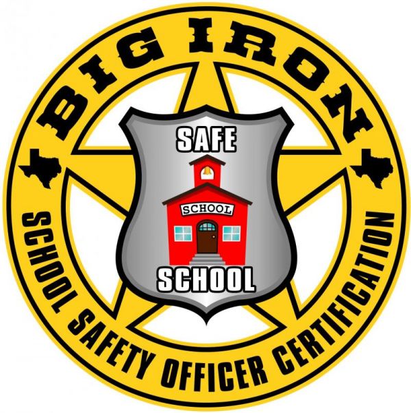 Big Iron School Safety Training logo